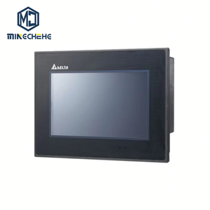 DOP-107WV DOP-107EG DOP-105WQ หน้าจอสัมผัส HMI อินเทอร์เฟซระหว่างมนุษย์กับเครื่องจักร การสื่อสาร PLC สำหรับระบบอัตโนมัติทางอุตสาหกรรม - Product Image 1