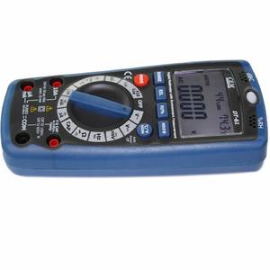 Multimètre numérique multifonctionnel 6 en 1 avec <span class=keywords><strong>test</strong></span> environnemental-Testeur de tension et de courant - Product Image 2