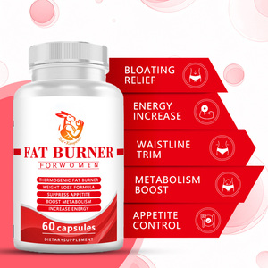 Capsules brûle-graisses les plus vendues avec des cétones de framboise, du mangue africain, stimulant du métabolisme et contrôle de l'appétit, capsules diététiques - Product Image 5