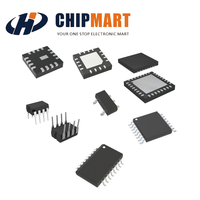 Filtre harmonique RF haute fréquence Chipmart ST25DV02K-W1R8S3, circuit intégré, composants sans fil