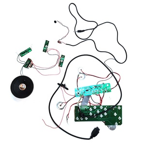 Placa de Circuito Impreso <span class=keywords><strong>para</strong></span> Gimnasio de Bebés, Juguete Musical, Equipo de Entrenamiento, Sonido, Luz, Máquina <span class=keywords><strong>para</strong></span> Caminar, Ensamblaje de Placa Base, Chip <span class=keywords><strong>Gerber</strong></span> - Product Image 5