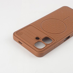 Coques de téléphone en silicone liquide pour Tecno Pop 8, design léger, protection antichoc - Product Image 2