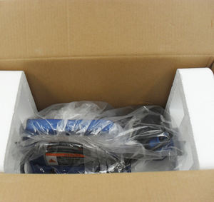 Bomba de Vácuo de Ar de Estágio Único VP115 1L 1.8CFM para HVAC e Conjunto de Manômetro de Refrigeração - Product Image 5