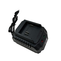 Hot Sale Qualified Power Tool Set Electric Hardware Power Tool 21V Lithium Battery Pack Charger