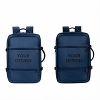 Nouveau Sac à Dos Exécutif Tendance 2026, Design Ergonomique Minimaliste à Flux d'Air, Chargement USB, Imperméable, en Nylon Léger pour Ordinateur Portable
