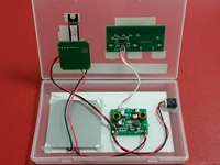 Placa de Circuito LED PCBA para Lámpara de Mesa Táctil con Regulación de Intensidad, Soluciones Personalizadas Integrales