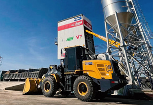 Xcmg Chất lượng cao sử dụng kết thúc trước <span class=keywords><strong>loader</strong></span> xc938 1. 7m3 xô công suất <span class=keywords><strong>3t</strong></span> Bánh Xe Tải giá - Product Image 5