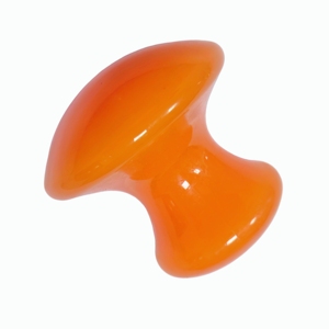 เครื่องนวดเรซินสีส้ม เครื่องนวดหลัง เครื่องนวดกดจุด - Product Image 5