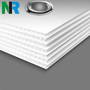 Panneaux immobiliers double face en PP de 24'' x 18'' pour visites immobilières, avec flèches directionnelles imprimées sur mesure, et piquets offerts - Vente en gros - Product Image 3