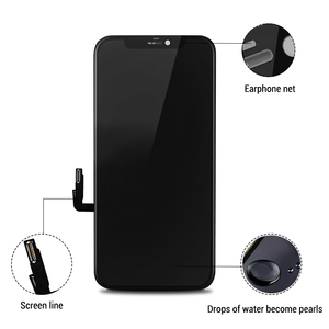 Écran de Remplacement OLED Qualité Originale pour iPhone <span class=keywords><strong>12</strong></span> Pro Max et iPhone <span class=keywords><strong>12</strong></span> Mini LCD - Product Image 4