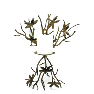 Arbre à dessin en fil décoratif, mur d'arbre, art mural - Product Image 2