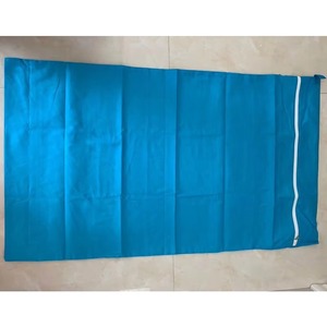Muestra gratuita, bolsa de lavandería para mascotas personalizada al por mayor, de alta calidad, para lavadora, mantiene el pelo de perro, gato o caballo dentro (grande) - Product Image 1