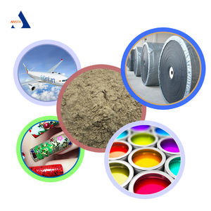 Copos de Mica <span class=keywords><strong>Bronza</strong></span> en polvo de flogopita de grado superior para aislamiento térmico de ingeniería - Product Image 5