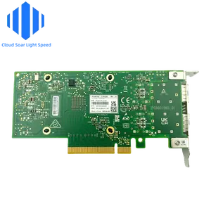 Placa de rede Mellanox MCX512A-ACAT para servidor JH3