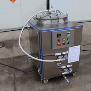 Nuovo piccolo Mini sterilizzatore a vapore Autoclave sistemi compatti unità industriali per fabbriche laboratori e uso commerciale - Product Image 5
