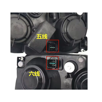 Venta de Fábrica de Accesorios para Chevrolet Optra 2004-2007 Faro Delantero