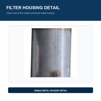 Filtre à particules diesel DPF, catalyseur compatible avec Ford Transit Tourneo 2.2 TDCI 2007-