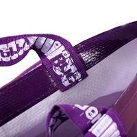 Sac fourre-tout tissé réutilisable, personnalisé, pour les courses, livraison gratuite