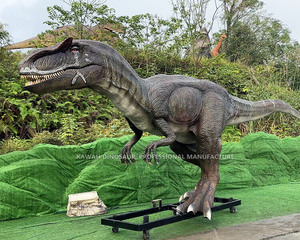 Dinosaures animatroniques Allosaurus à vendre, dinosaures grandeur nature pour <span class=keywords><strong>le</strong></span> parc jurassique - Product Image 2