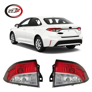 CZJF <span class=keywords><strong>precio</strong></span> de fábrica al por mayor lámpara trasera para <span class=keywords><strong>COROLLA</strong></span> <span class=keywords><strong>2020</strong></span> EE. UU. <span class=keywords><strong>SE</strong></span> OEM 81561-12D10 81551-12D10 - Product Image 3