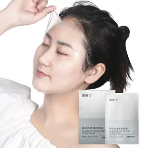 Wholesale collagen Herbal Plant Extract Moisturizing whitening lifting Facial Sheet Mask