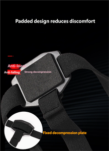 Head <strong>Lamp</strong> Strap with Bracket Elastic Headband Adjustable Headlight Strap Headlamp Band for Headlight Bracket - Product Image 5