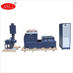 Equipo de prueba de vibración electrodinámica de alta precisión ASLI para batería de litio y Li-ion Certificación UN 38,3 - Product Image 5