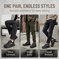 Vente en gros directe d'usine, baskets décontractées pour hommes en cuir noir personnalisées avec logo, légères, antidérapantes, à lacets, à tige basse