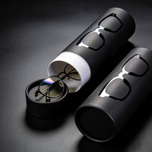 Cajas de Embalaje de Papel para Gafas de Sol y Lentes de Diseño Personalizado - Product Image 1