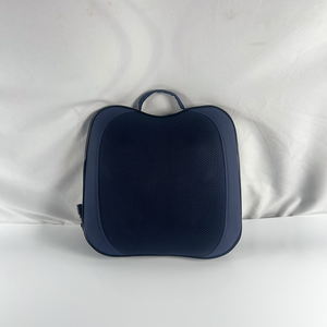 Pequeño pedido personalizado masajeador Cervical cuello espalda cintura almohada Lumbar calefacción masaje cojín - Product Image 3