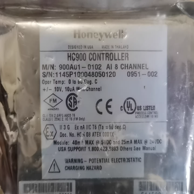 900a01-0102 Brand New Original Spot Plc