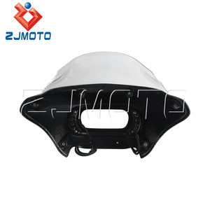 Parabrisas de 9 Pulgadas y Kit de Montaje Dual LP4 de Baja Designs para Harley Softail M8 <span class=keywords><strong>Fat</strong></span> <span class=keywords><strong>Bob</strong></span> <span class=keywords><strong>114</strong></span> FXFB/FXFBS <span class=keywords><strong>2018</strong></span>-2025 - Product Image 5