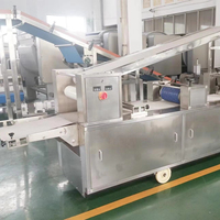 Machine compacte pour la fabrication de biscuits, petite machine à biscuits pour la boulangerie à domicile et les commerces
