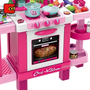 Nuovi Arrivi: Set <span class=keywords><strong>Giocattolo</strong></span> da <span class=keywords><strong>Cucina</strong></span> per Bambine, Elettrodomestici da <span class=keywords><strong>Cucina</strong></span>, Set Tavolo da <span class=keywords><strong>Cucina</strong></span> per Gioco di Ruolo, <span class=keywords><strong>Giocattolo</strong></span> da Cuoco - Product Image 4