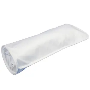 Sacchetto filtro antipolvere a sacco per collettore di polveri