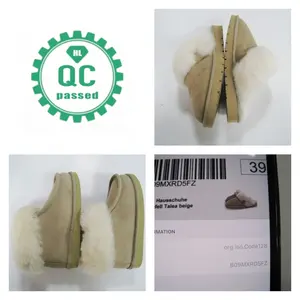 Derde Partij Inspectie Bedrijf Voor Fba Product Kwaliteit Engels Bedient Regio 'S Guangzhou Hangzhou Hebei Fujian Ningbo Yiwu - Product Image 1