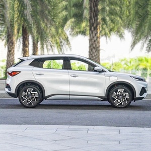 BYD Yuan Plus 510km: El Nuevo Coche Eléctrico Más Allá de la Clase Superior - Product Image 5