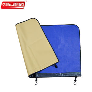 Impermeable coche guardabarros cubierta de Pu con imán - Product Image 2