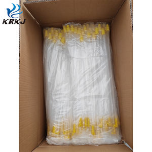 KD718 peralatan inseminasi buatan babi, kateter <span class=keywords><strong>ai</strong></span> sekali pakai ujung spiral - Product Image 2