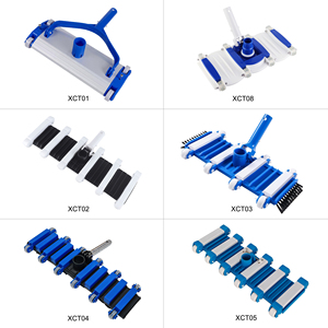 Limpiador Automático de Piscinas para Exteriores de Alta Eficiencia, Herramientas y Accesorios para Limpieza de Piscinas - Product Image 5