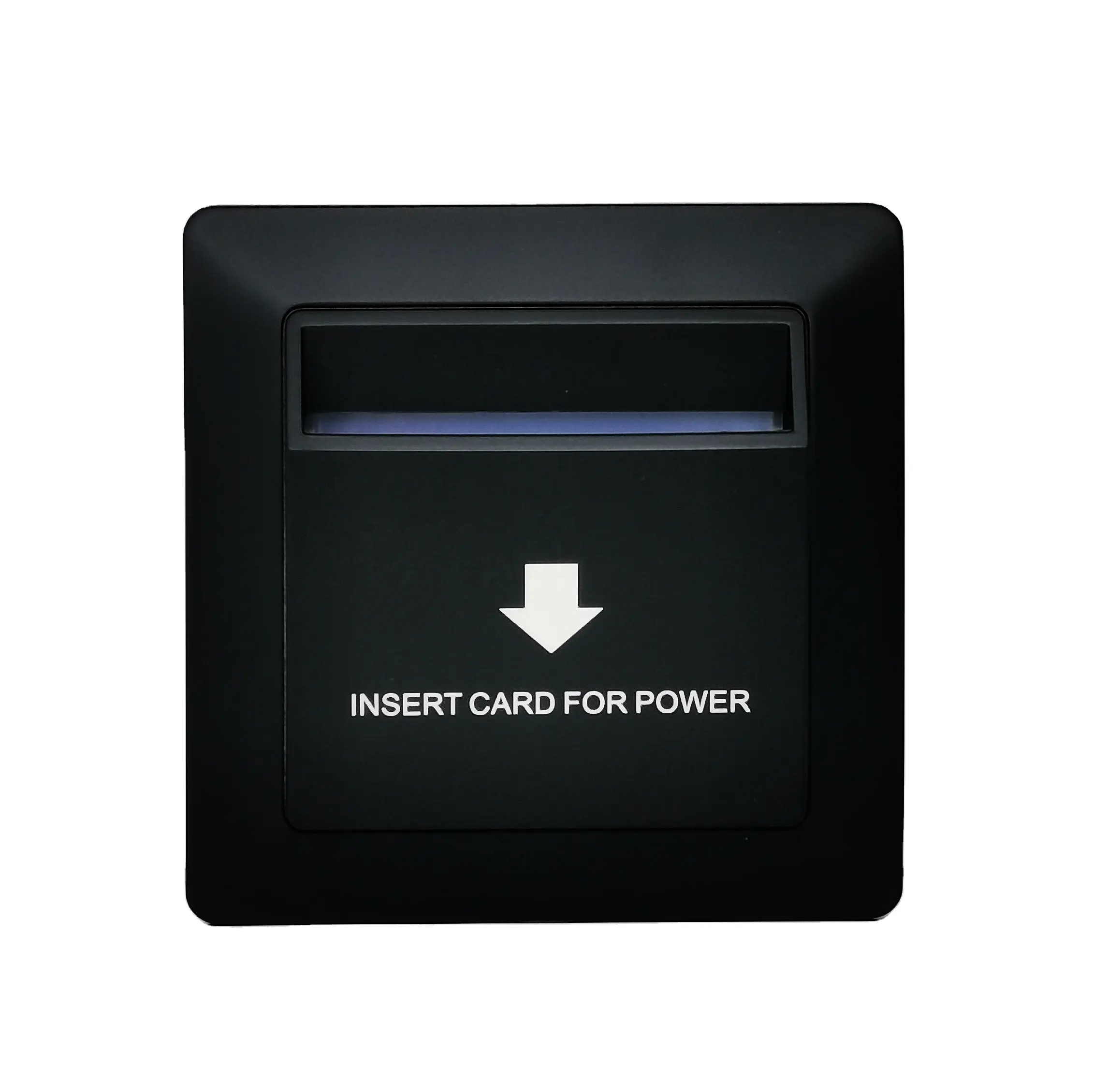 RFID Smart Electric Wall Power Key Card Energy Saver Hotel Energy Saving Switch