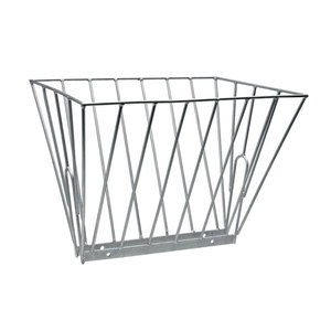 Se pueden montar bastidores <span class=keywords><strong>de</strong></span> heno dobles <span class=keywords><strong>de</strong></span> 2 pies hechos a medida en la parte superior <span class=keywords><strong>de</strong></span> la puerta/valla para proporcionar alimentación a 2 corrales a la vez. - Product Image 4