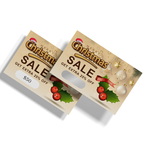 Libro de Tarjetas Rasca y Gana Profesional de Doble Cara (Cartón Corrugado/Dúplex) - Tarjetas Personalizables, Ecológicas, Duraderas y con Descuento - Product Image 5