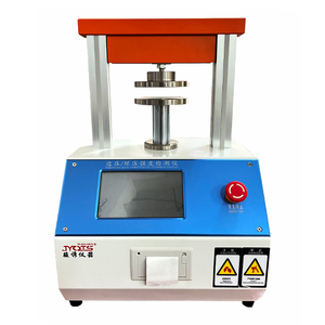 JY Rct Ect Paper Crush Tester Ring Kompression kante Crush <span class=keywords><strong>Test</strong></span> maschine Rohr IP56 Schutz Guangdong Herkunft 1 Jahr Garantie - Product Image 3