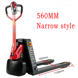 1.5 Ton 2ton 3ton Hydraulic Lift Best <strong>Manual</strong> Motorized Mini Battery Operated Electric Hand <strong>Pallet</strong> <strong>Jack</strong> for Restaurant Industries - Product Image 3