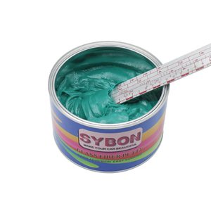 Mastic en fibre <span class=keywords><strong>de</strong></span> verre vert pour réparation <span class=keywords><strong>de</strong></span> pare-chocs <span class=keywords><strong>ou</strong></span> <span class=keywords><strong>de</strong></span> carrosserie automobile - Offre Spéciale - Product Image 3