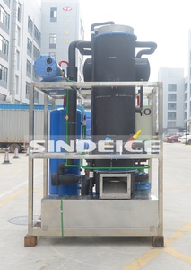 Sindeice Popular 5 Tons Tube <strong>Ice</strong> <strong>Machine</strong> <strong>Ice</strong> <strong>Maker</strong> With Crystal Tube <strong>Ice</strong> For Food Drinks Cooling - Product Image 4
