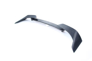 Pièces détachées de voiture <span class=keywords><strong>Tesla</strong></span> Becquet de coffre de type GT pour 2021 <span class=keywords><strong>2022</strong></span> 2023 <span class=keywords><strong>Ford</strong></span> <span class=keywords><strong>Mustang</strong></span> <span class=keywords><strong>Mach</strong></span>-<span class=keywords><strong>E</strong></span> Aile arrière intégré<span class=keywords><strong>e</strong></span> noire mate moulé<span class=keywords><strong>e</strong></span> par injection - Product Image 3