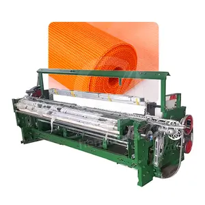 Rapier loom Fiberglass gridding mesh production line Fiberglass Mesh Weaving Machine
