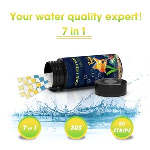 <span class=keywords><strong>Bandelettes</strong></span> de <span class=keywords><strong>test</strong></span> de l'eau potable PH et brome pour aquarium, réservoir de poissons, <span class=keywords><strong>piscine</strong></span>, <span class=keywords><strong>test</strong></span> de la qualité de l'eau, certifiées CE, durée de vie de 2 ans - Product Image 5